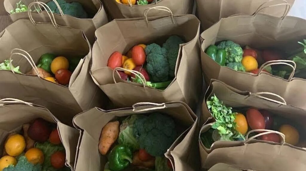 2022: Fresh produce giveaway scheduled in Austin