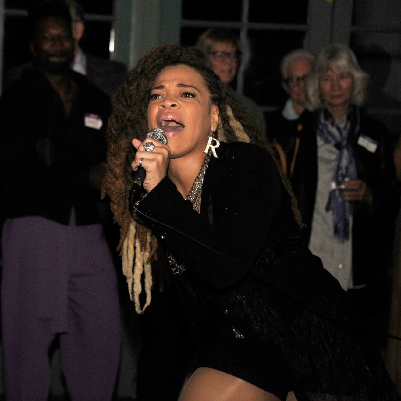 Sandy Ridd Chicago Invited to Vogue for Good | TaskForce Chicago